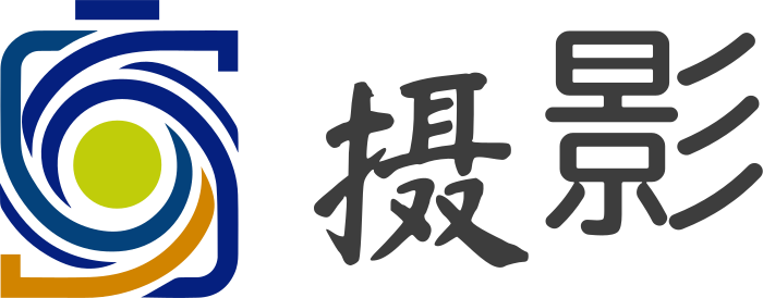 摄影 logo design