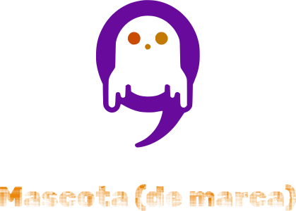 Mascota (de marca) logo design