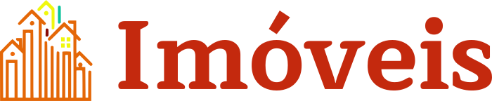 Imóveis logo design