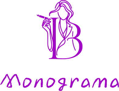 Monograma logo design