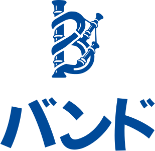 バンド logo design