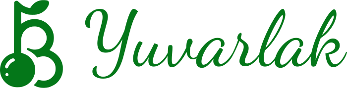 Yuvarlak logo design