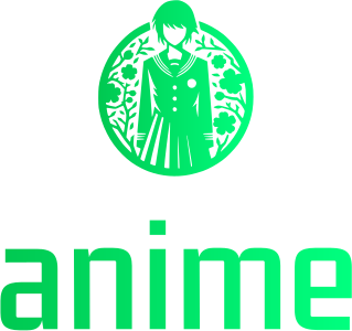anime logo design