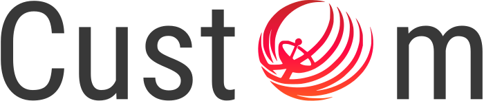 Custom logo design