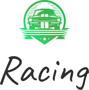 Racing logo design