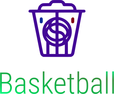 Basketball logo design