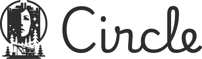 Circle logo design