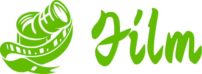 Film logo design