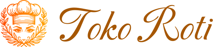 Toko Roti logo design