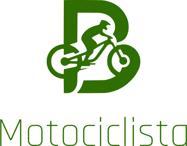 Motociclista logo design