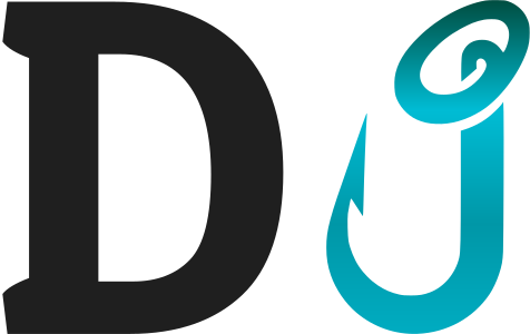 DJ logo design
