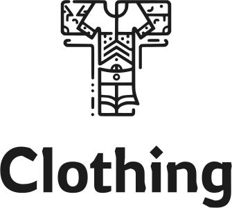 Clothing logo design