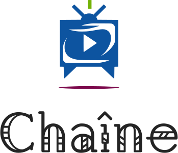 Chaîne logo design