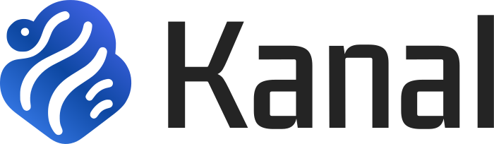 Kanal logo design