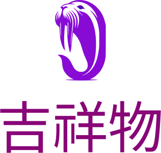吉祥物 logo design