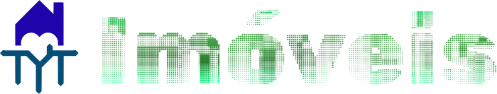 Imóveis logo design