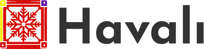 Havalı logo design
