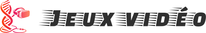 Jeux vidéo logo design