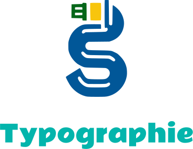 Typographie logo design