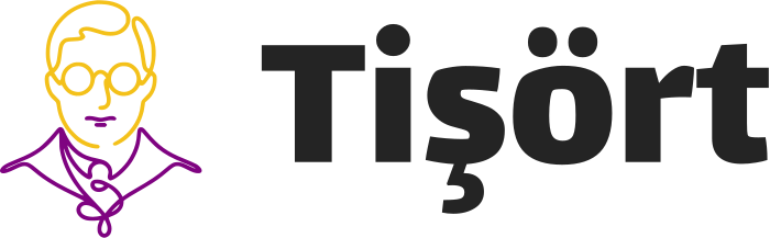 Tişört logo design