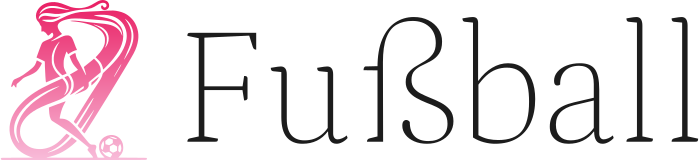 Fußball logo design