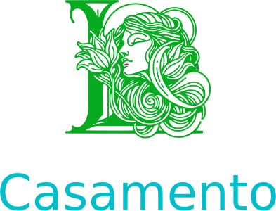 Casamento logo design