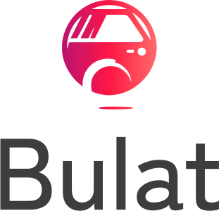 Bulat logo design