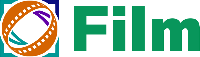 Film logo design