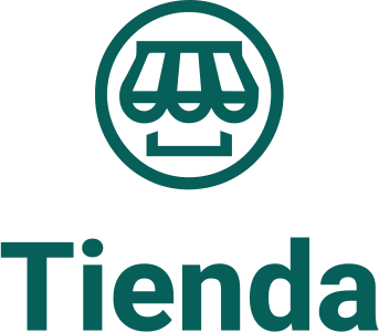 Tienda logo design
