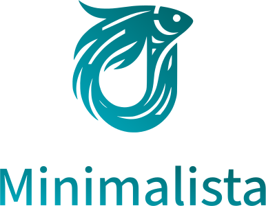 Minimalista logo design