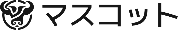 マスコット logo design