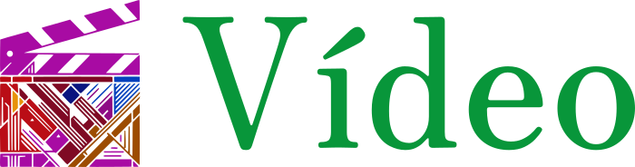 Vídeo logo design