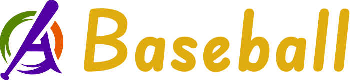 Baseball logo design