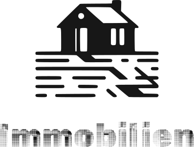Immobilien logo design