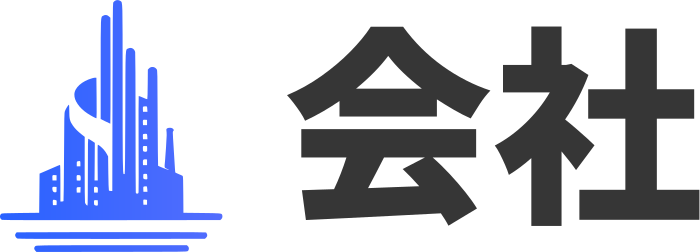 会社 logo design
