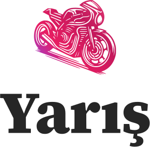 Yarış logo design