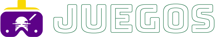 Juegos logo design