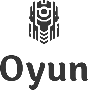 Oyun logo design