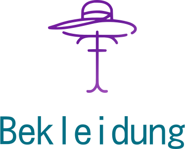 Bekleidung logo design