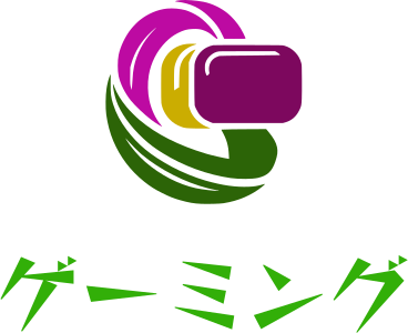 ゲーミング logo design