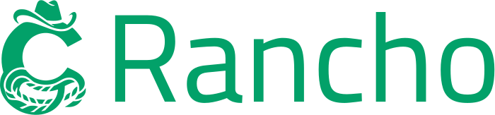 Rancho logo design