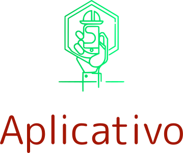 Aplicativo logo design