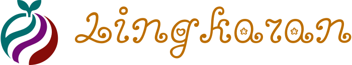 Lingkaran logo design