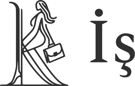 İş logo design
