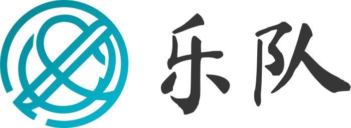 乐队 logo design