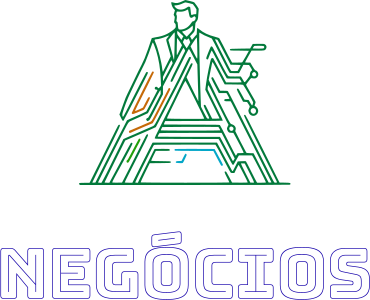 Negócios logo design