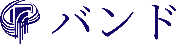 バンド logo design