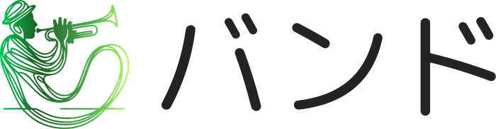 バンド logo design