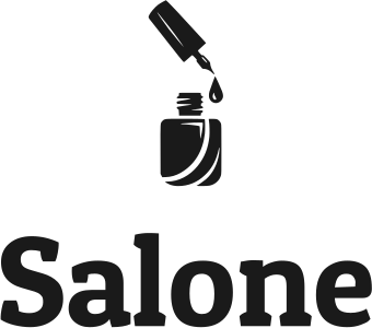 Salone logo design
