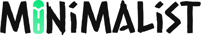 Minimalist logo design